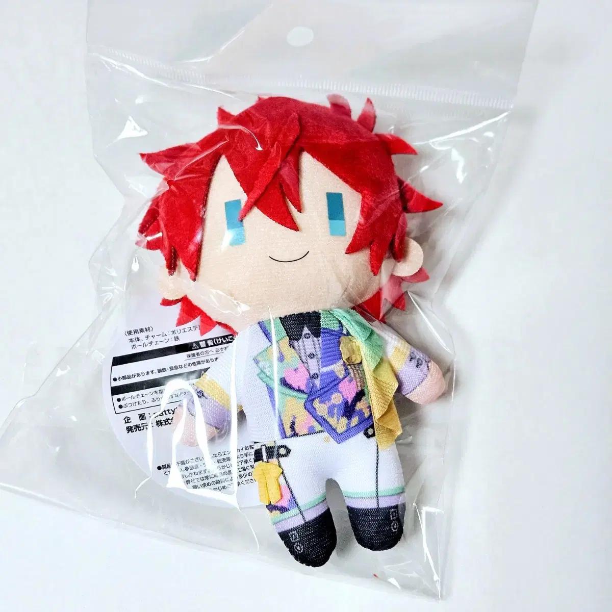 

Ansta 8th Anniversary Mascot Sister Linne Unopened