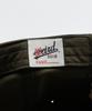 Wieoldeuwoldeu Born To Be Washed Camo Ball Cap