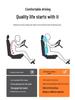 Headrest Cushion: Ideal for Neck and Lumbar Support (L6/L7/L8/L9 Car Accessories)