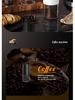 Mini Manual Hand Crank Coffee Grinder - Portable, Adjustable Coarseness, for Home & Outdoor Use