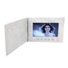 Video Greeting Card 7 Inch Rechargeable DIY Digital HD Video Brochure with 2GB Memory for Mother S Day Father S Day