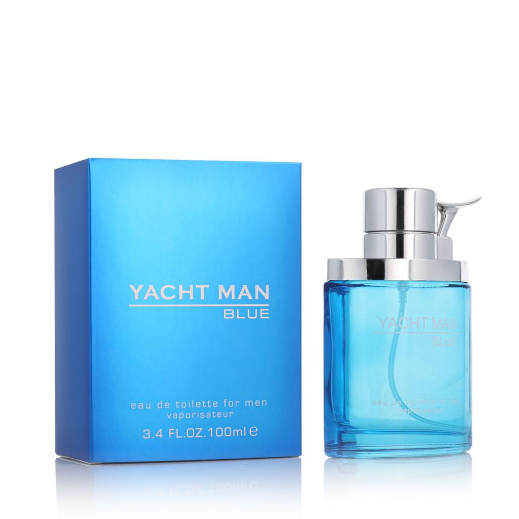 Myrurgia Yacht Man Blue Woda Toaletowa 100 ml (człowiek)