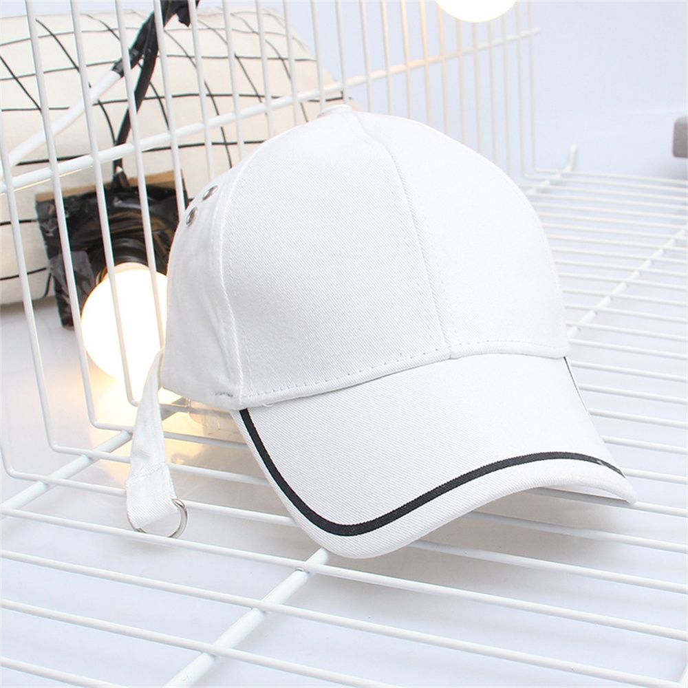 2022 Caps Sun Hat Long Strap Baseball 