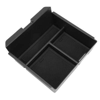 Mittelkonsolen-Organizer-Ablage Verstecktes Design Mittelkonsolen-Einsatz-Ablage Aufbewahrungsbox Ersatz für