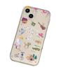 Everything Will Be Fine for IPhone15 for Apple 16 Women's Phone Case 13 Promax Cartoon 14 Transparent 12