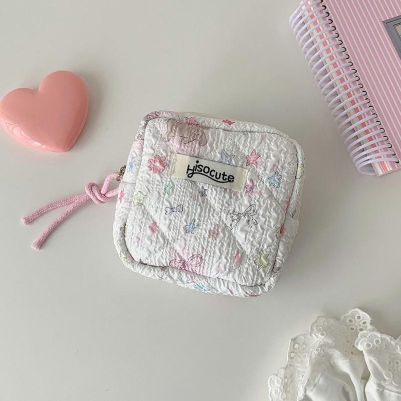 Tragbare Damenhygienebeutel Praktische Bindenbeutel zur diskreten Aufbewahrung von Damenhygieneprodukten