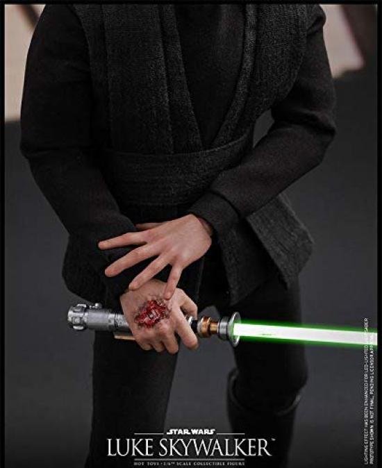 Movie Masterpiece Star Wars Episode Return of the Jedi Scale Figure Luke Skywalker 6 1/6