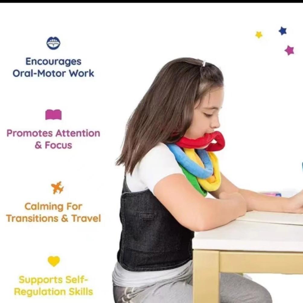Kids Geometric Style Hairband With Waterabsorbing Polyester Material For Fitness And Play