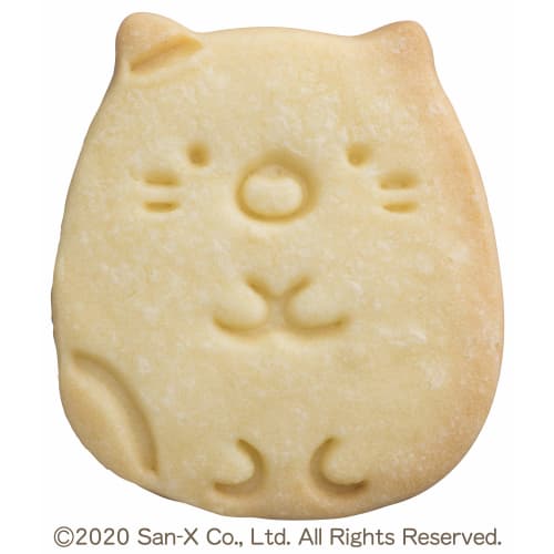 Kai KAI Cookie Cutter Cookie Cutter Set Sumikkogurashi Penguin Cat Lizard Made In Japan DN0500