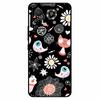 For Xiaomi 12 Lite Case Soft Silicone TPU Space Protective Back Cover For Xiaomi Mi 12 Lite Cases 12lite Printed Marble Shells