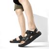 2025 Summer Classic Men's Sports Leisure Shoes Breathable Beach Sandals Anti Slip Wear-resistant Soles Men's Camping Shoes