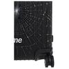 Supreme Rimowa Collaboration Spider Web Bo FW19 Metal Aluminum Magnesium Alloy Suitcase Luggage 30 Inch Unisex Black SUP-FW19-10736