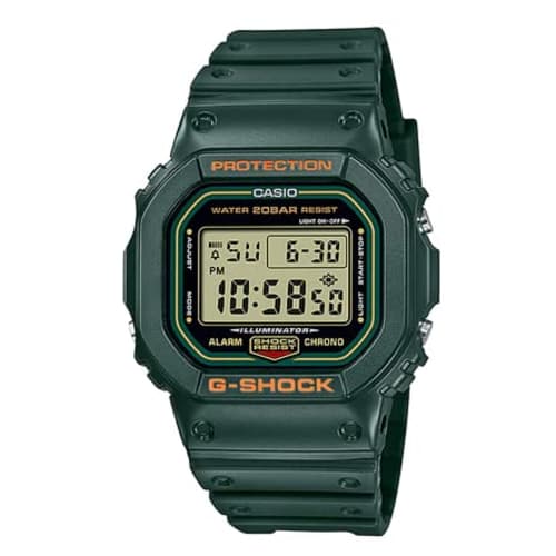 

Casio G-Shock DW-5600RB-3 Men s Watch, Overseas Model
