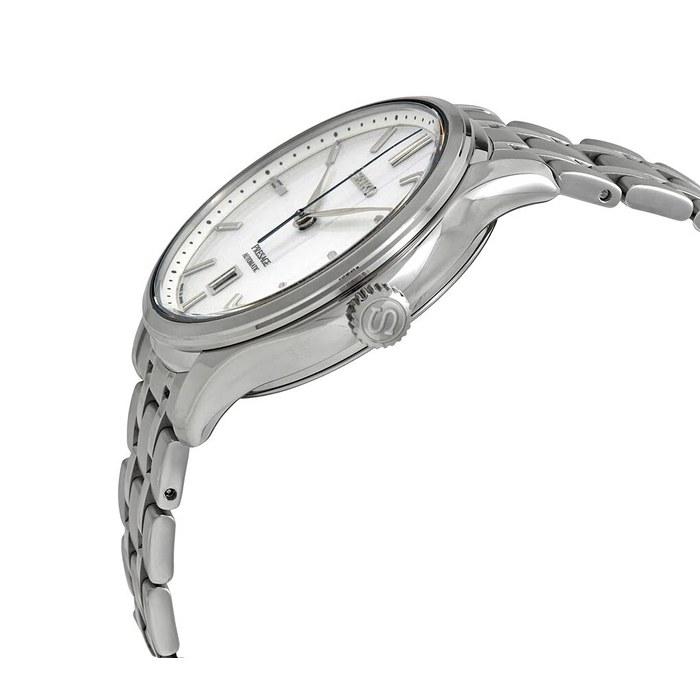 [Seiko] Presage Automatic SRPD39J1 Men's Silver Watch