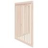 Foldable Pet Safety Gate, 2 Panels, 160 Cm