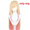 Anime Marin Kitagawa My Dress Up Darling Cosplay Costume JK School Uniform Skirt Outfits Halloween Carnival Suit