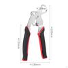 Car Clip Plier Automotive Repair Efficient, Hand Tool, Practical, Multifunctional Durability