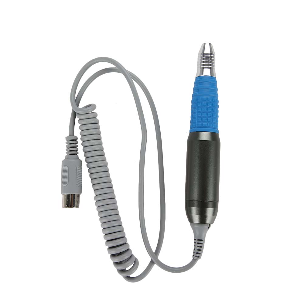 

Профессиональный электрический набор пилок для ногтей, полировщик ногтей, педикюр, маникюрный инструмент US Plug