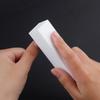 5PCS/10PCS Sponge Buffer Block Set Nail Files Manicure Pedicure Care Nail Art Buffing Sanding Polishing White Sponge Nail Tools