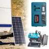 21V To 220V Voltage Converter Intelligent Inverter Electric Tool Power inverters Power Conversion Power Tool Accessories