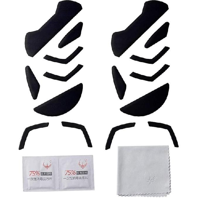 Mouse Skates Pads Mouse Feet Compatible for Logit G304&G305 Lightspeed Gaming Mouse