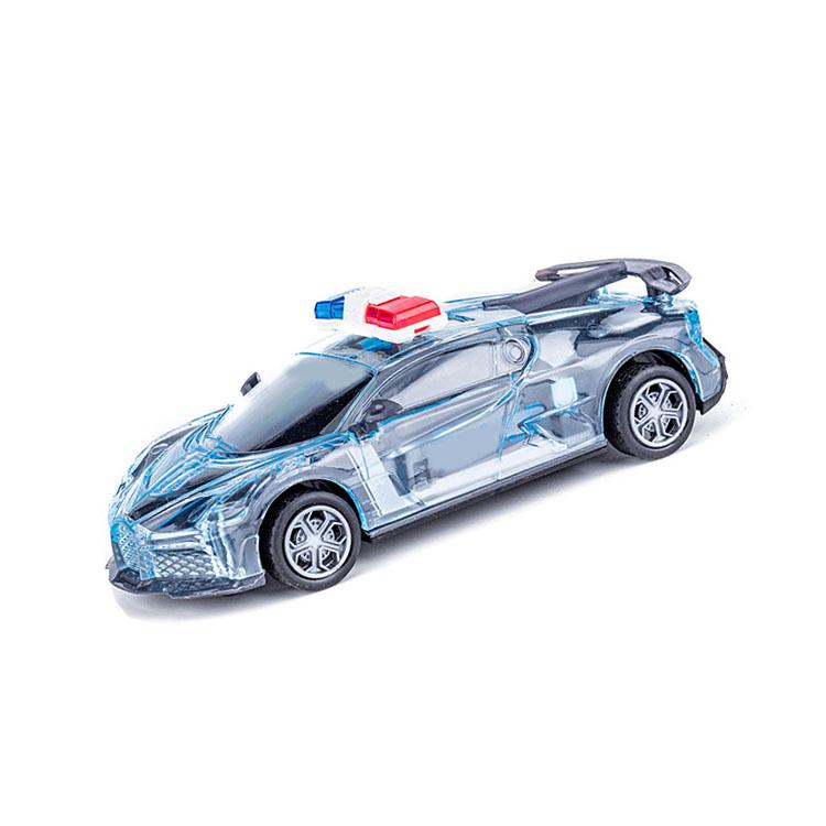 Электрическая гоночная модель автомобиля Игрушка Симуляция Инерция Многофункциональная Световая Музыкальная Гоночная Модель Автомобиля для Детей