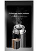 Smart Temperature Display Stainless Steel Insulated Cup with Custom Logo