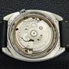 AUTOMATIC 7009A VINTAGE SEIKO 5 JAPAN MENS ARABIC BLACK DIAL WATCH A701617-5