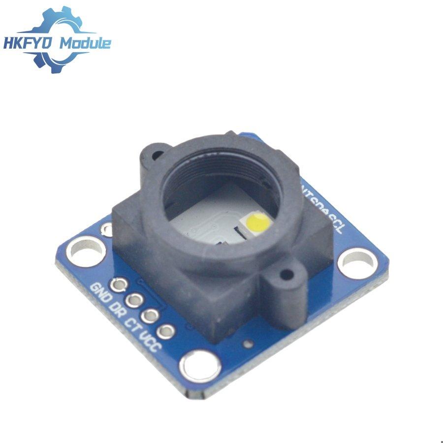 NEW GY-33 TCS34725 color recognition sensor sensing module alternative TCS230 TCS3200