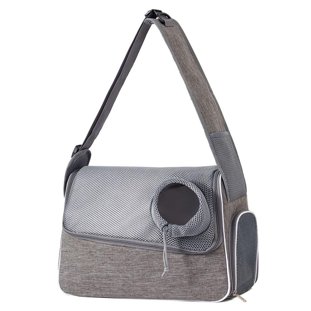 Портативная сумка для кошек — фото 12