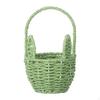 Bunny Basket for Easter And Flower Girl Use, Storage Events Home