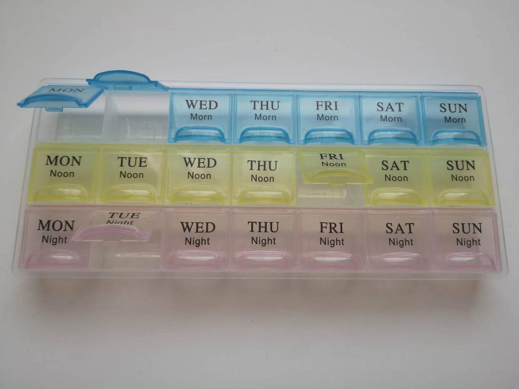 Transparent Plastic box Screw Compartment Box Jewelry Earring Display Case Container Clear Terminal Organizer Tool Storage boxes