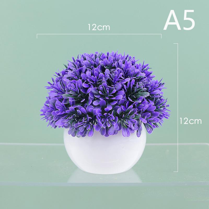 

Высококачественные поддельные растения в горшках, широко используемые искусственные суккуленты, реалистичные украшения, мини-суккуленты, стол, офис, горшок A5