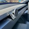 Phone Holder Mount Magnetic Phone Mount Compatible with MagSa for iPhone 16 17 For Tesla Model Y Launch Juniper 2026 Highland