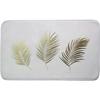 Tapis De Bain Orbelles Blanc