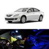 5 X LED Full Interior Lights Package Deal For 2009-2013 Mazda6 Mazdaspeed6