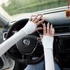 JIAOXIU Ice Silk Sun Protection Sleeves