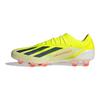 adidas X Crazyfast.1 Elite Casual Outdoor AG HG Scarpe da Calcio Ammortizzanti Durevoli Scarpe da Calcio Unisex Giallo IF0653