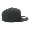 New Era 59FIFTY Basic Cap, Black/White