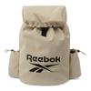 New Reebok Fabric Bucket Bag, Backpack Regular Unisex Black/Olive/Khaki RB230009M