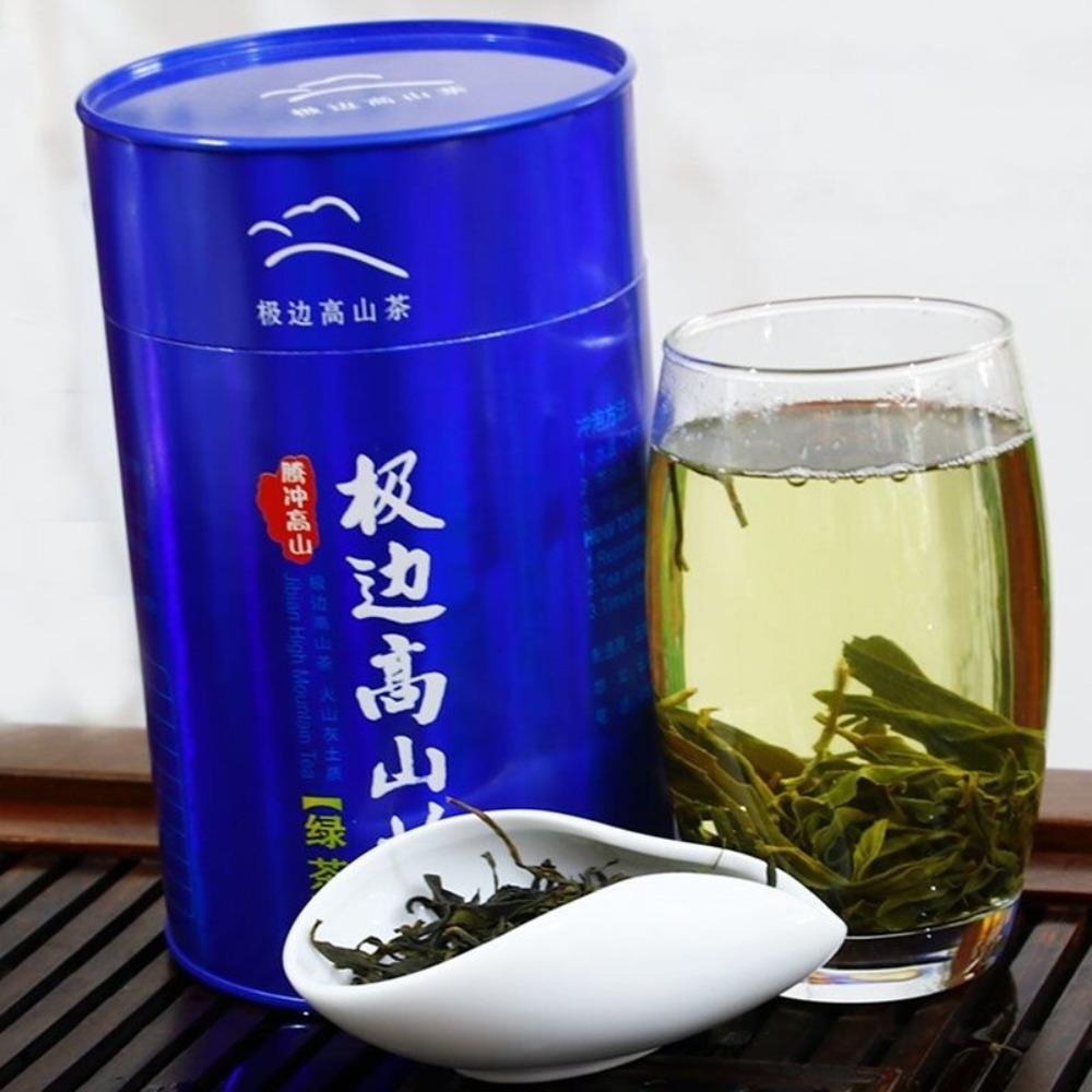Tie Guan Yin High Mountain Oolong Baoshan Tengchong Green Tea 100g Can