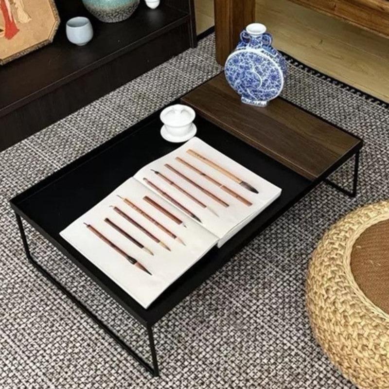 Tatami Coffee Table Bay Window Tea Tables Modern Bedroom Small Table Simple Multifunctional Luxury Japanese Low Tables Furniture