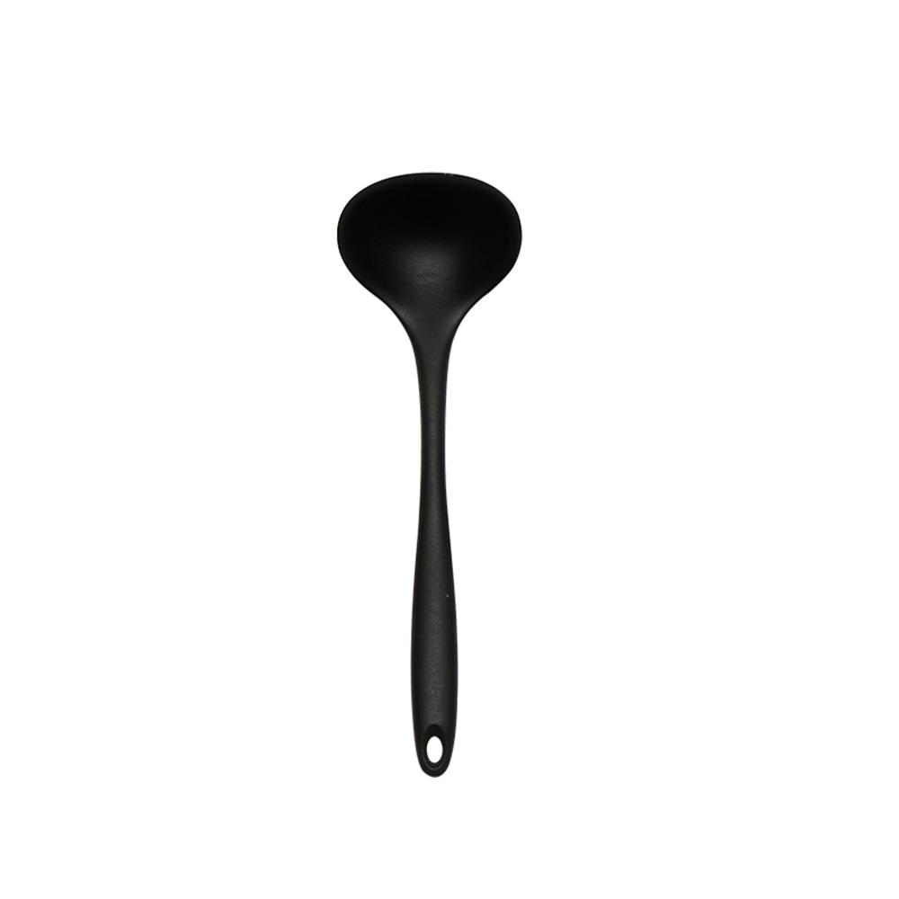 1 Set Of Silicone Cooking Utensils, Spatula, Non Stick Pot, Kitchen Utensils, Leaking Spoon, Kitchen Accessories