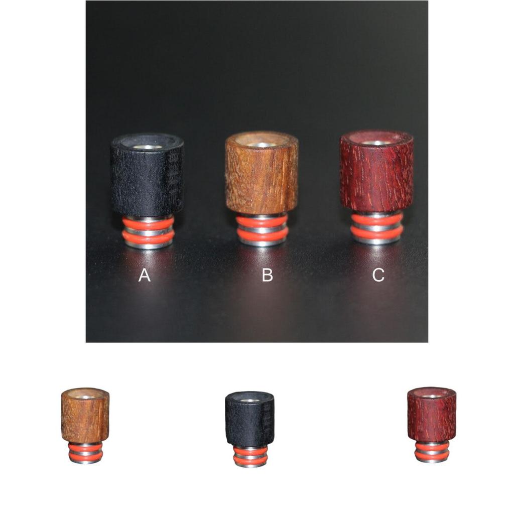 Natural Wood 510 Vape Mouthpiece With Antioverheat Feature For Daily Use And Celebrations