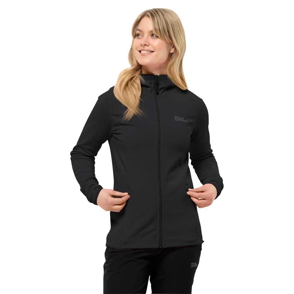 

Jack Wolfskin Флисовая на молнии Baiselberg L