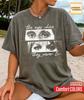 Comfort Colors Scarface Tony Montana Eyes Shirt | Vintage 90s Retro Movie Tee MT67
