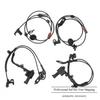 4X Front & Rear ABS Wheel Speed Sensor For Ford Fusion Mercury Milan Lincoln MKZ