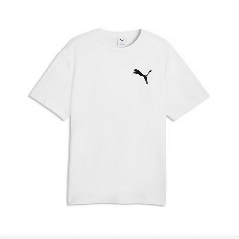 PUMA Men s 637775 Casual Short Sleeve T-Shirt L