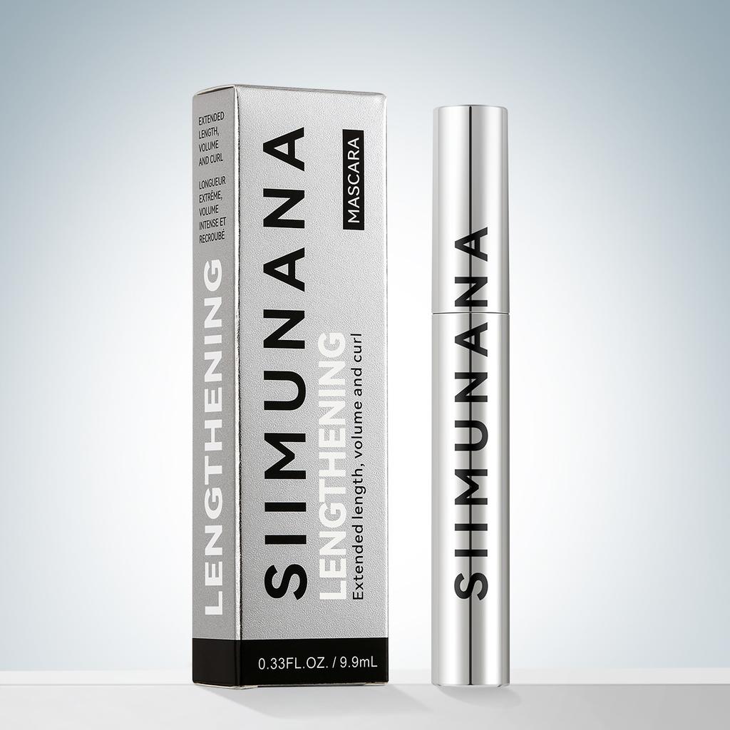 Cosmetics Mascara Waterproof Long-lasting Black Eyelash Extension Liquid Eyeliner Vegetarian Mascara