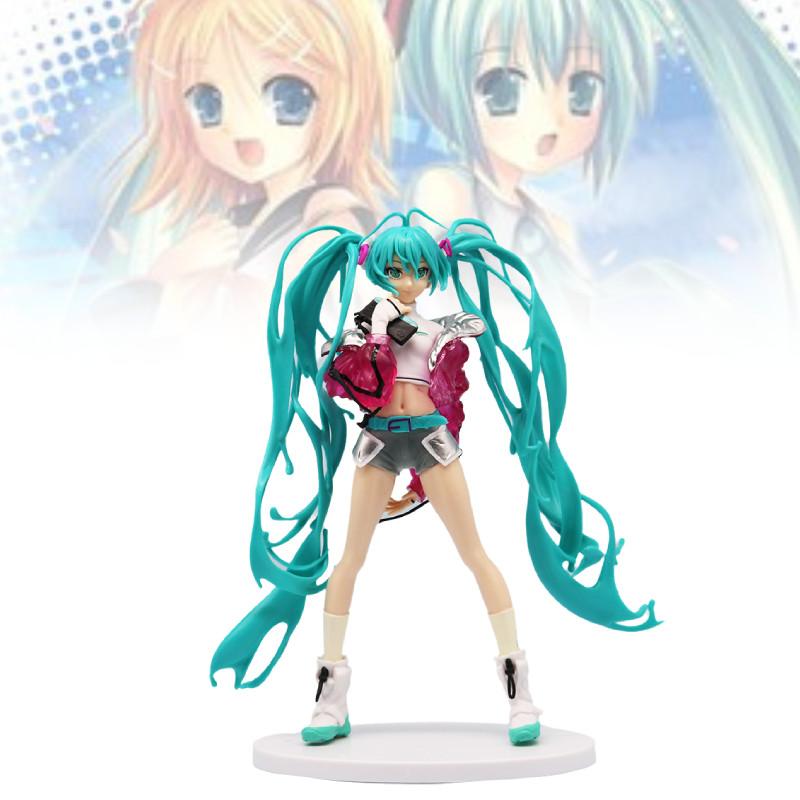 Stunning Hatsune Miku Figurine By Miyazawa Model Impressive Pvc Anime Collectible Statue